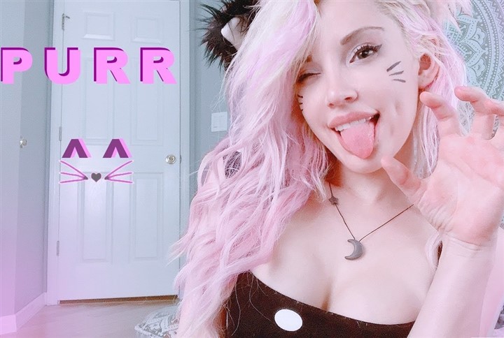 Vídeo de lanzamiento de ASMR Cherry Crush Patreon Kitty