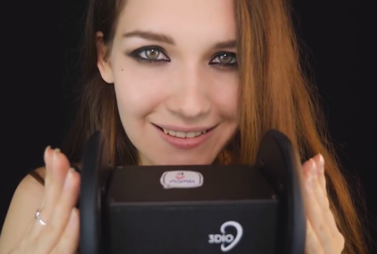 Vídeo de sonidos de boca de Cupido de KittyKlaw ASMR