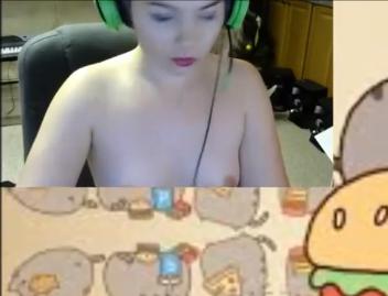 Video de transmisión de Twitch de Mikamikugrl accidentalmente desnudo
