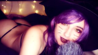 Vídeo de transmisión de Twitch de STPeach Booty Shorts