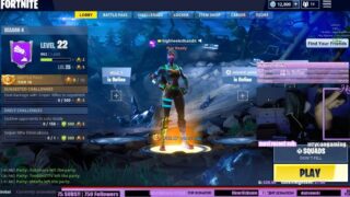 Vídeo de transmisión de Twitch de accidente en topless desnudo de Highheeledbandit
