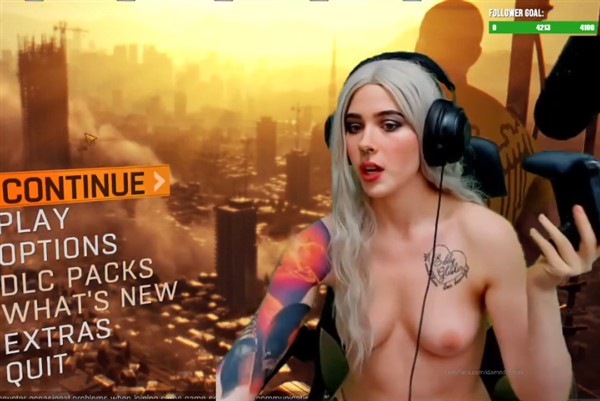 Vídeo de transmisión desnuda de Ryan Barnes descargado