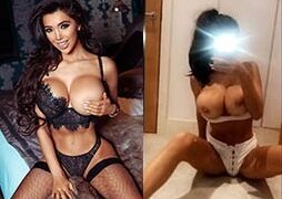 Video en topless de Chloe Khan Onlyfans