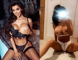 Video en topless de Chloe Khan Onlyfans