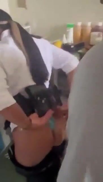 Video sexual de prisionero de HMP Wandsworth captado en celda