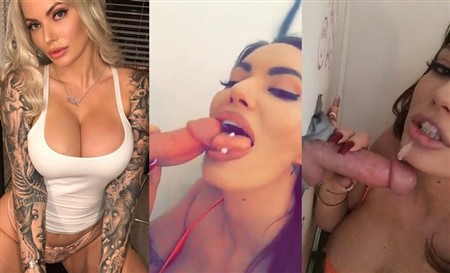 Viking Barbie Porno Mamada En Glory Hole Snapchat Video