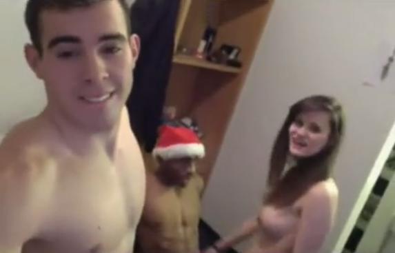 tus amigos estan muy felices