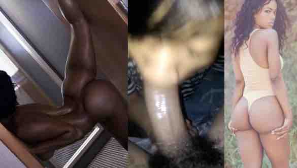 ¡Cinta sexual de Brittany Danyelle con desnudez descargada!