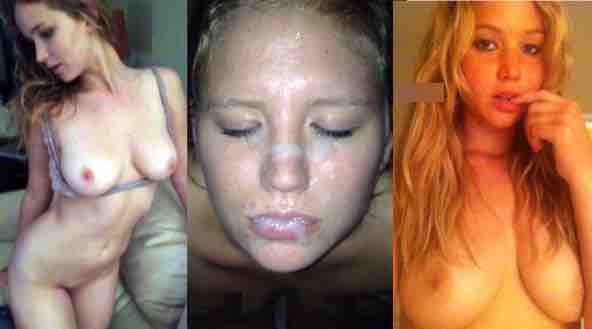 ¡Se publican cinta sexual y fotos desnuda de Jennifer Lawrence!
