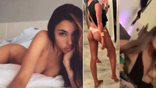 ¡Se publican fotos de desnudos y video sexual de Madison Beer!