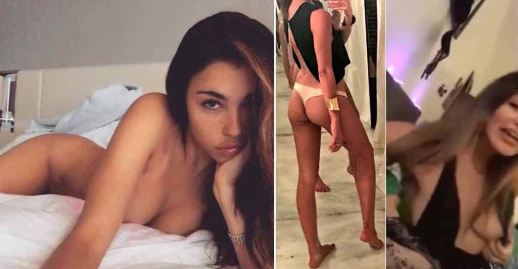 ¡Se publican fotos de desnudos y video sexual de Madison Beer!
