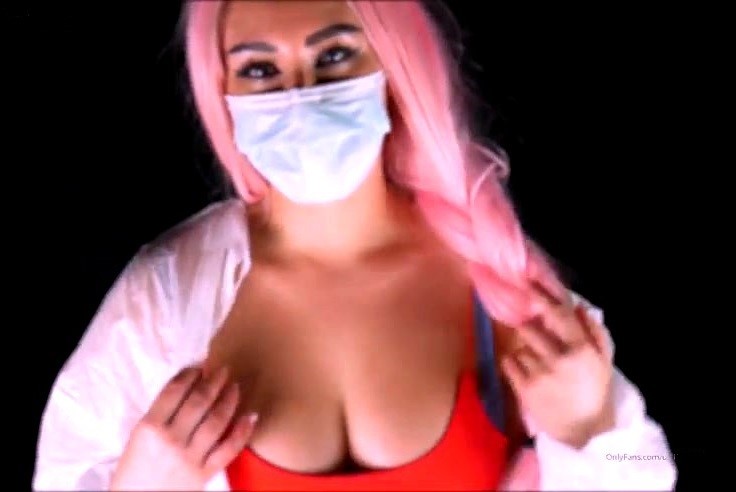 ¡Vídeo ASMR del Doctor Máscara!