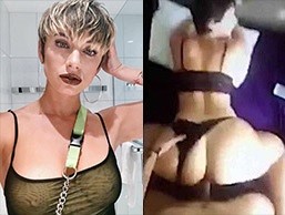 ¡Video de sexo desnudo de Yesjulz descargado!