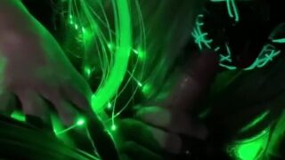 ¿Truco o trato? Incluso los demonios quieren polla – Pareja amateur –